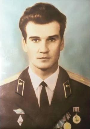 Retrato de Stanislav Petrov