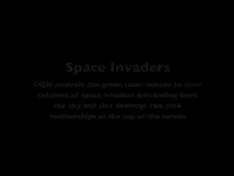Google DeepMind juega a Space Invaders a un nivel sobrehumano