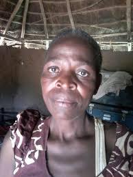 Grace, beneficiaria de GiveDirectly